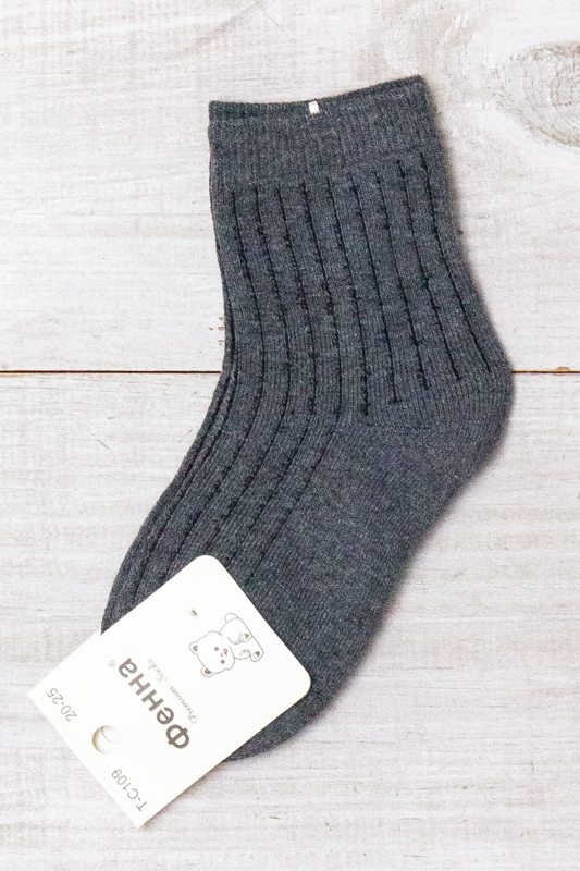 Шкарпетки дитячіі (зима)